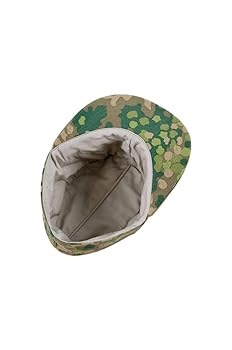 WW2 German Elite DOT 44 camo Field Cap-S (56-57) at Amazon